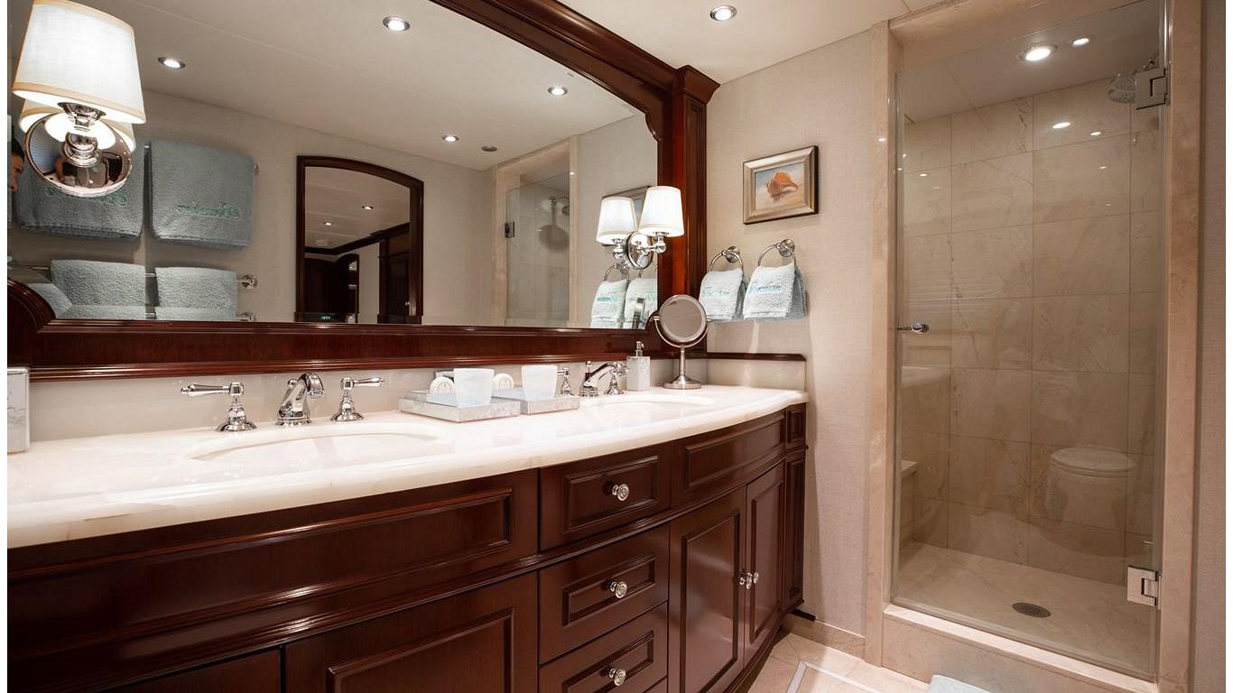 SONICIAN (ex. Bouchon) Yacht Charter Details, Trinity CHARTERWORLD